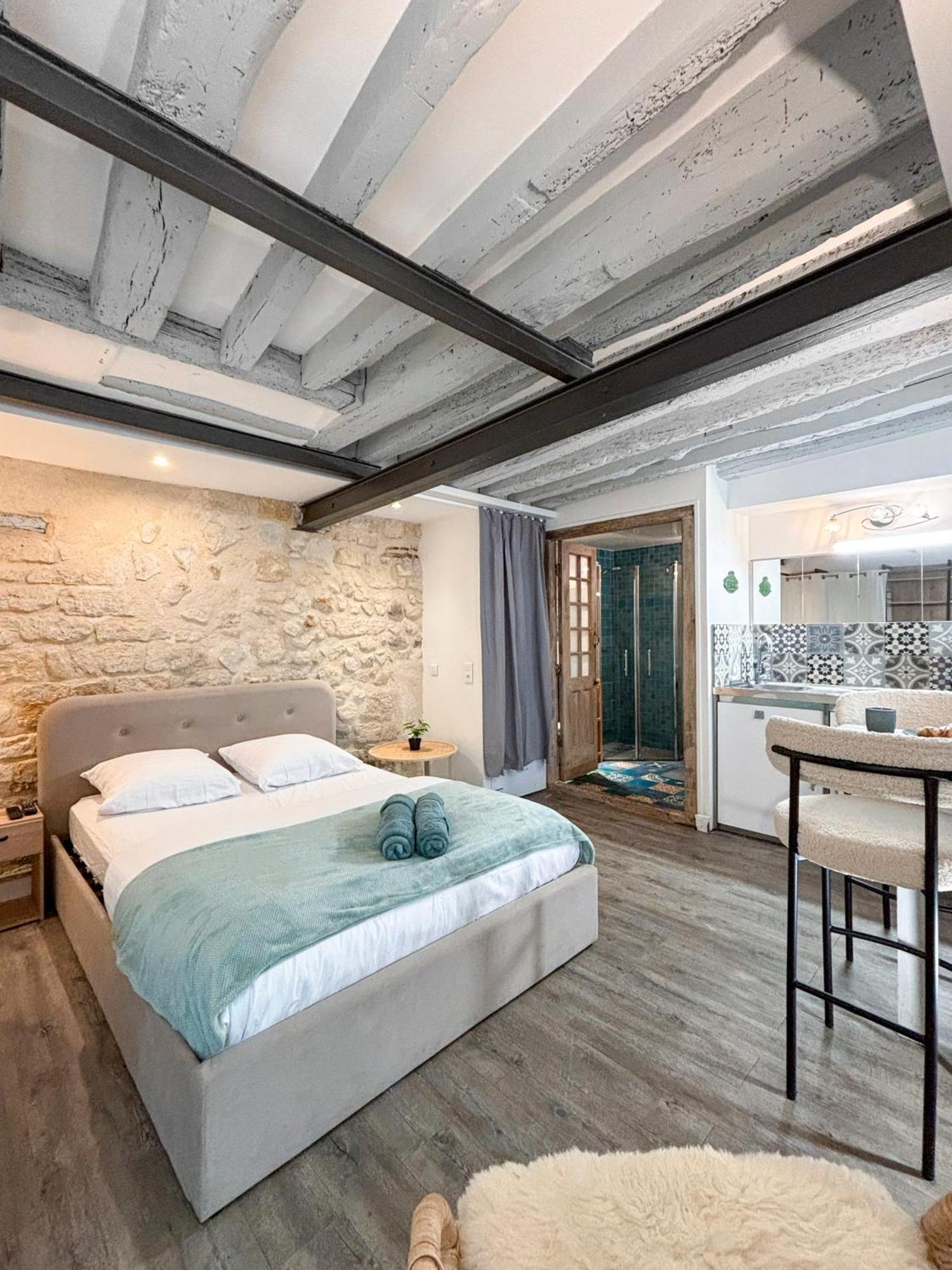 Apartment Cosy Centre Republique Marais *