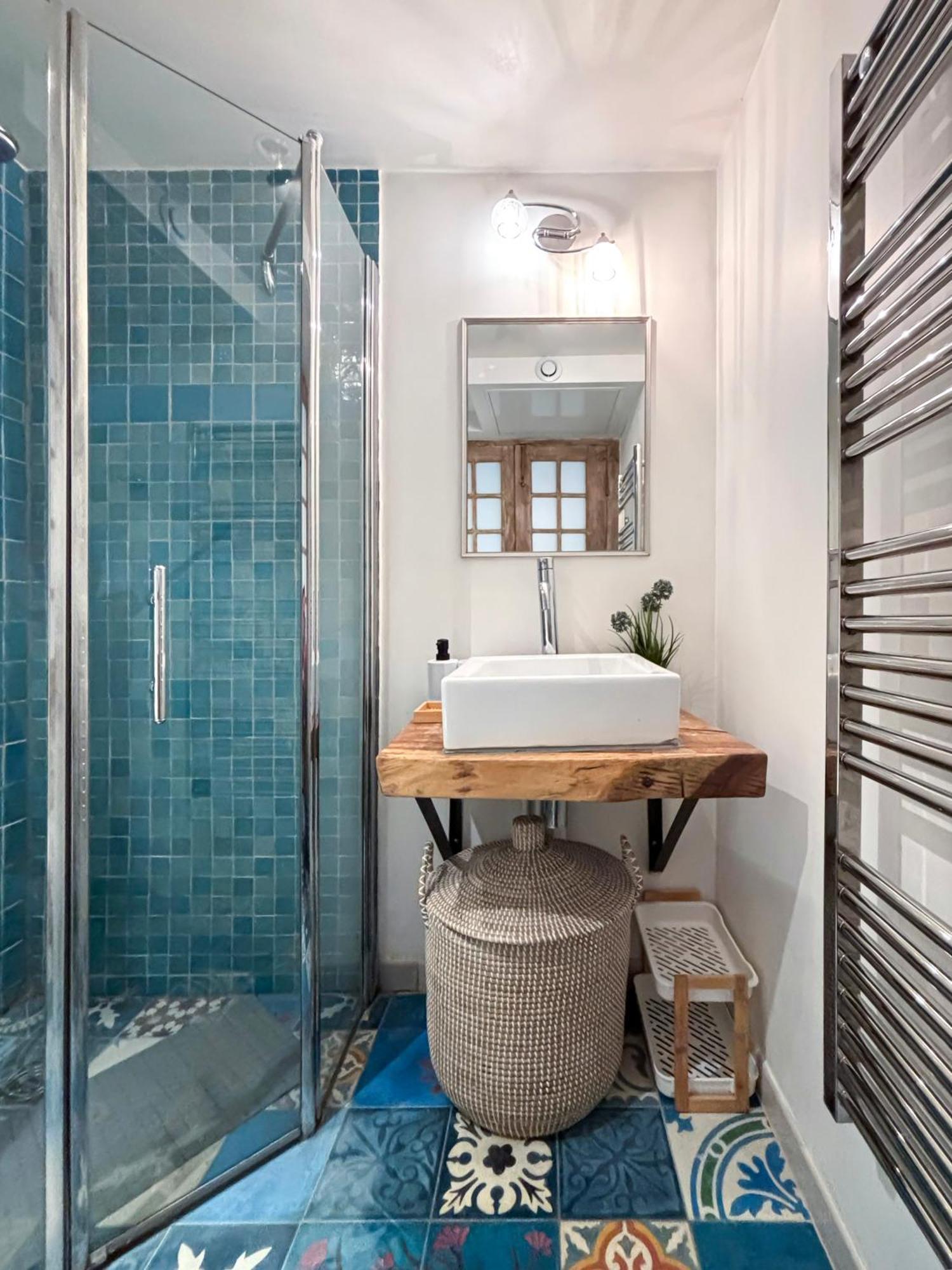 Appartement Cosy Centre Republique Marais Paris